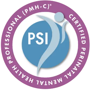 Certified Perinatal Mental Health Professional (PMH-C) credential from Postpartum Support International