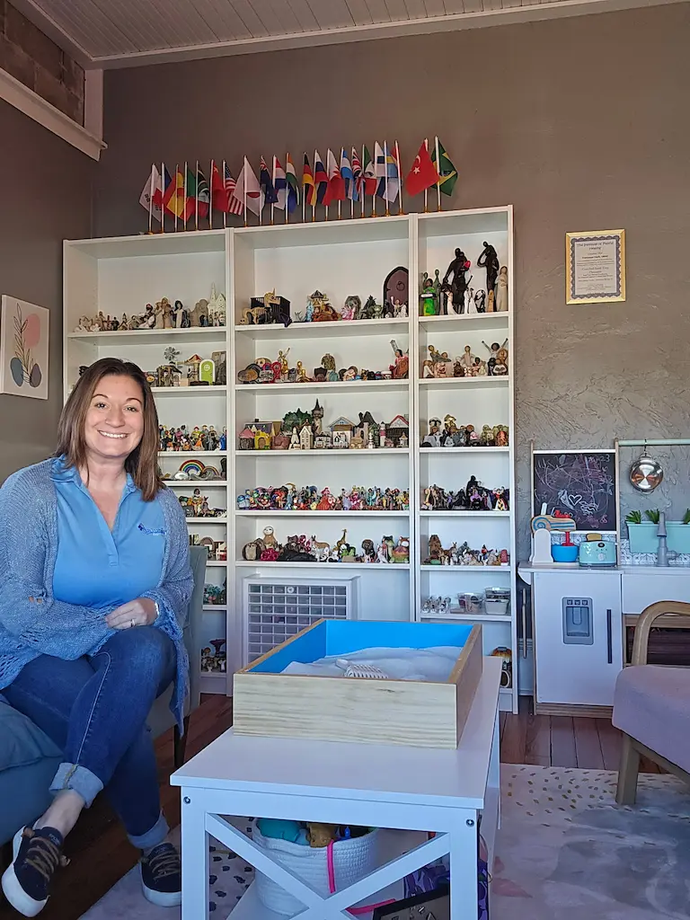 Francesca Cook, Licensed Mental Health Counselor